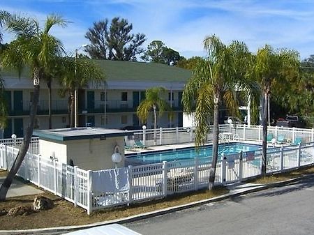 Oyo Hotel New Port Richey Gulf Beach Us 19 Exteriér fotografie